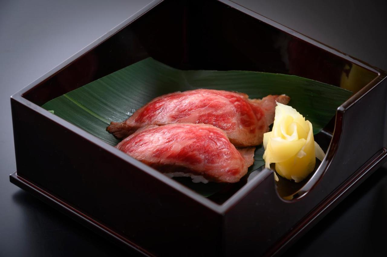 Isawa Tokiwa Hotel Fuefuki Ngoại thất bức ảnh