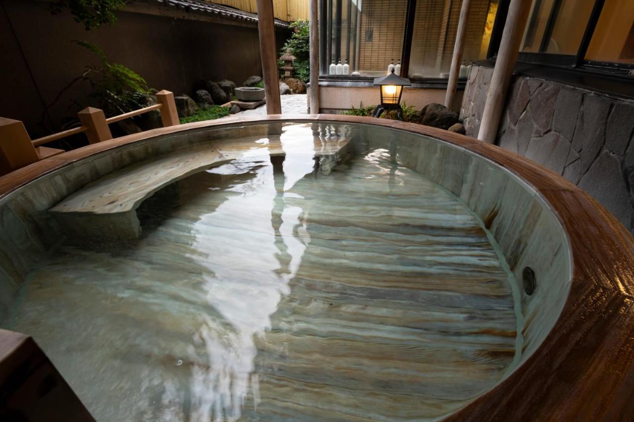Isawa Tokiwa Hotel Fuefuki Ngoại thất bức ảnh