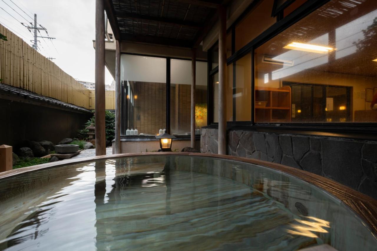 Isawa Tokiwa Hotel Fuefuki Ngoại thất bức ảnh