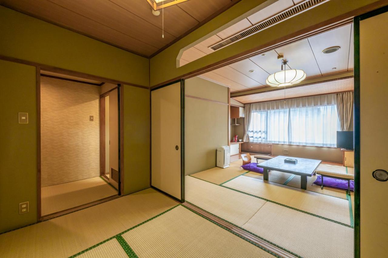 Isawa Tokiwa Hotel Fuefuki Ngoại thất bức ảnh