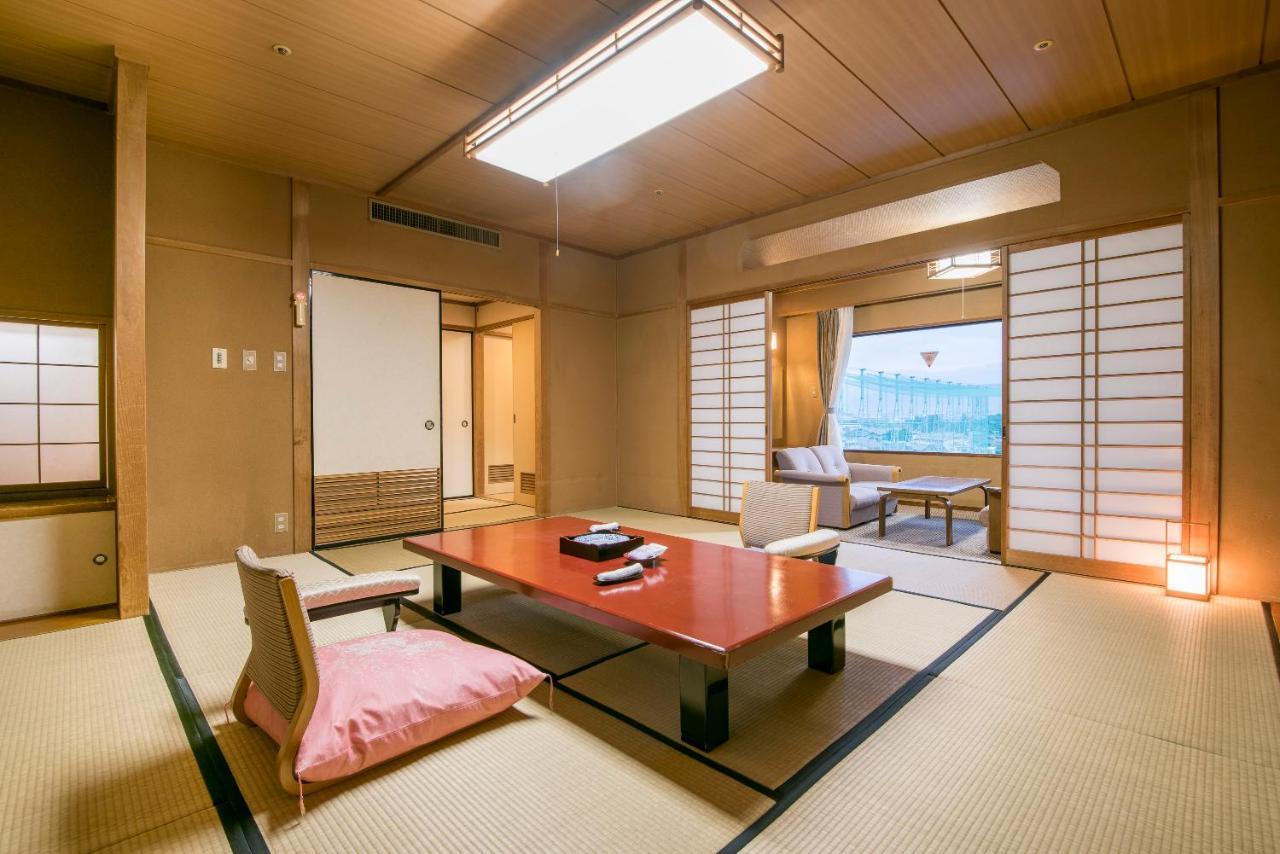 Isawa Tokiwa Hotel Fuefuki Ngoại thất bức ảnh
